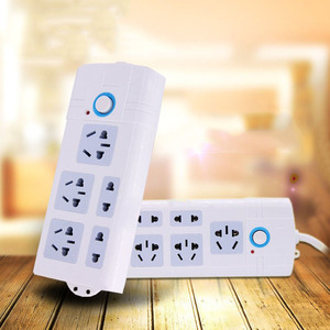 Tùy Chỉnh Vỏ Nhựa Mở Rộng Điện Ổ Cắm Ổ Cắm Điện Khuôn Ép - Product Image 2