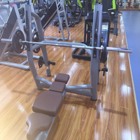 ST-9024 Best Seller, banc de musculation, machine de fitness, banc d'exercices pour adultes
