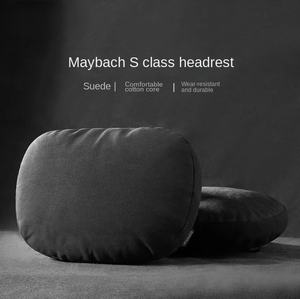 Appuie-tête de voiture ergonomique de luxe Marcan, série Maybach, soutien du cou, oreiller en mousse à mémoire de forme, imperméable, ventilation pour les quatre saisons - Product Image 4