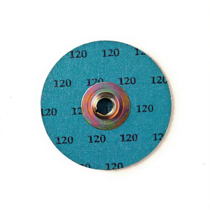 แผ่นขัดคอรันดัม TTAKE ขนาด 120 กริต พร้อมข้อต่อแบบเร็วสำหรับแผ่นขัด - Product Image 2