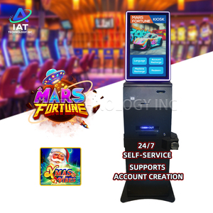 Nhà máy trò chơi trực tiếp kiosk bán hàng MARS Fortune nền tảng ứng dụng phần mềm - Product Image 1