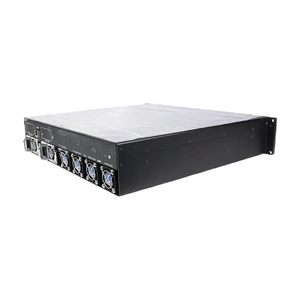 Amplificador de Fibra Óptica de 16 Puertos 1550nm EDFA con Conector SC, Equipo de Fibra Óptica - Product Image 5