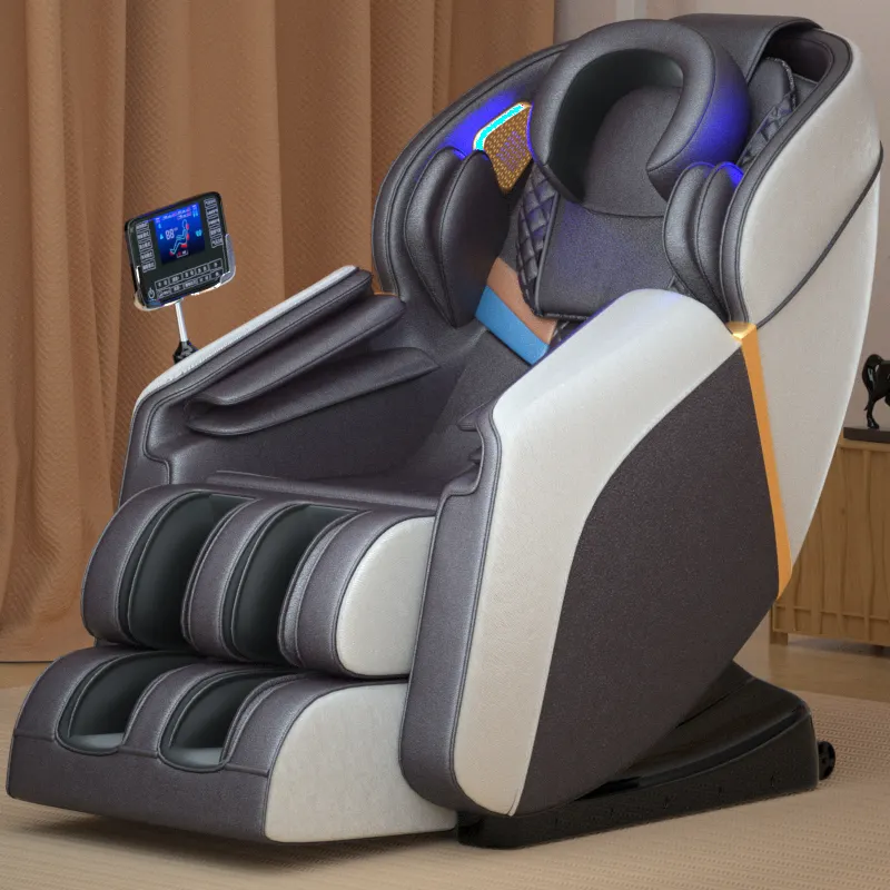 Chaise de Massage de bureau Portable moderne, compacte et sans gravité, bon marché
