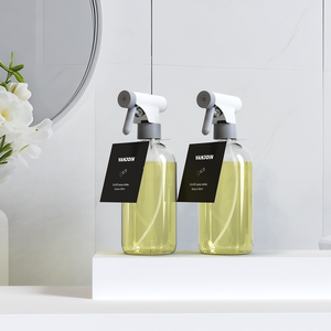 Refillable Continuous <strong>Spray</strong> Glass Bottle Car Cleaner <strong>Window</strong> Wash Kitchen Barbers Water <strong>Spray</strong> Bottle With Durable Trigger <strong>Spray</strong> - Product Image 2