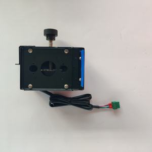 Nouvelle station de nettoyage et de calage d'encre UV à tête unique NiceColour <span class=keywords><strong>DX7</strong></span>/XP600/i3200 et support de chariot d'encre pour imprimante jet d'encre - Product Image 1