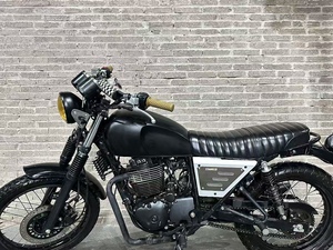 ซินหยวน สติ๊กคิง สแครมเบลอร์ Xy400-6a - มอเตอร์ไซค์วิบากสไตล์เรโทร 450 ซีซี กันคิง ไคลม์เบอร์ กันคิง ไคลม์เบอร์ - Product Image 2
