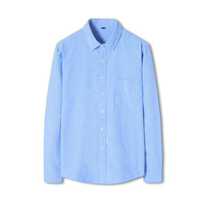 <span class=keywords><strong>Camisa</strong></span> informal de manga larga <span class=keywords><strong>blanca</strong></span> <span class=keywords><strong>Traje</strong></span> de <span class=keywords><strong>corbata</strong></span> suelta para hombre Dk Uniforme de graduación de verano Ropa de trabajo 100% algodón - Product Image 4