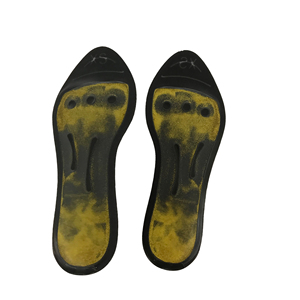 Glitter liquid <strong>filled</strong> insoles Liquid Glitter <strong>Cushion</strong> for arch support Dynamic Comfort Meets Dazzling Style - Product Image 4
