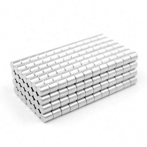 Aimant néodyme N35 de haute qualité, personnalisé, en forme de disque minuscule, composite NdFeB pour <span class=keywords><strong>faux</strong></span> <span class=keywords><strong>cils</strong></span>, matériaux magnétiques permanents - Product Image 6