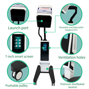 Perangkat Terapi THZ Pabrik Profesional Meredakan Nyeri dan Membuka Meridian Nyeri Tulang Belakang Peralatan Fisioterapi Terahertz - Product Image 5