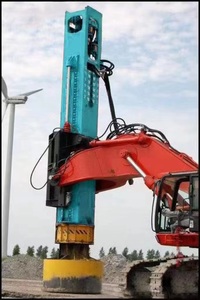 Martillo Hidráulico Diésel JOVE para Hincado <span class=keywords><strong>de</strong></span> Pilotes, 3 Toneladas, Alta Capacidad <span class=keywords><strong>de</strong></span> Carga, para Construcción <span class=keywords><strong>de</strong></span> Pilotes Prefabricados, Cimentaciones Inmobiliarias - Product Image 3