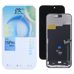 Écran LCD de remplacement JK pour iPhone 15 Pro Max, pièces détachées pour téléphone portable, vente en gros - Product Image 2