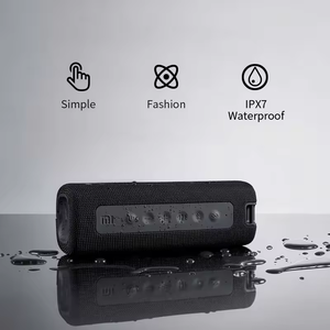 Altavoz Portátil <span class=keywords><strong>Xiaomi</strong></span> de <span class=keywords><strong>16W</strong></span> con Conexión TWS, BT5.0, Resistente al Agua IPX7, Altavoz Portátil con Forma de Pelota de Golf - Product Image 5