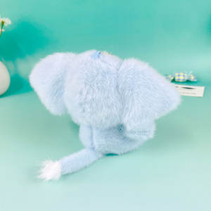 Lindo Peluche de Elefante con <span class=keywords><strong>Perfume</strong></span>, Colgante para Bolsa, Llavero, Regalo para Niña - Product Image 5