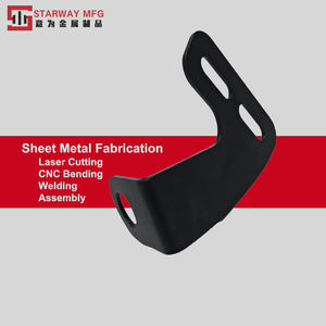 บริการผลิตชิ้นส่วนโลหะแบบกำหนดเอง <span class=keywords><strong>STARWAY</strong></span> บริการ OEM ตัดด้วยเลเซอร์ ดัด <span class=keywords><strong>เชื่อม</strong></span> ขายึดคุณภาพสูงสำหรับเครื่องจักร - Product Image 1