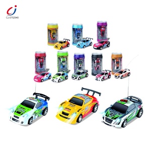 Potente Auto de Carreras de Metal Eléctrico de Juguete, Mini Auto Rc - Product Image 2