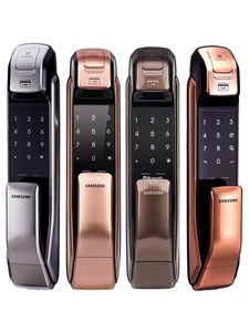 สำหรับ DP728 ล็อคลายนิ้วมือสำหรับแอพสมาร์ทธิงส์ปลดล็อคลายนิ้วมือ คีย์การ์ดแม่เหล็ก ดีไซน์คลาสสิก ระบบเตือนไฟไหม้ - Product Image 5