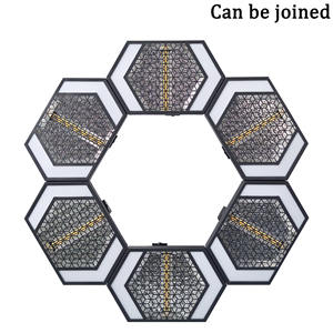 150 Вт светодиодный Ретро фоновый эффект вспышки концертный сценический свет пусть Ретро сценический свет - Product Image 6