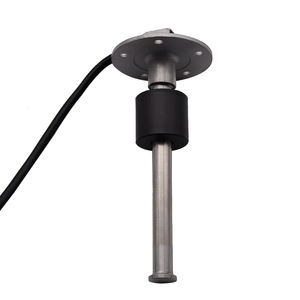 Indicatore di livello del carburante da 52MM per sensori di livello del carburante per Yacht per barche <span class=keywords><strong>Marine</strong></span> sensori di livello dell'acqua 0-190ohm serbatoio dell'olio 150MM 200MM - Product Image 5