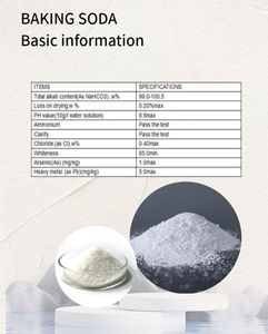 <span class=keywords><strong>Bicarbonate</strong></span> <span class=keywords><strong>de</strong></span> sodium <span class=keywords><strong>de</strong></span> haute pureté <span class=keywords><strong>de</strong></span> qualité alimentaire (NaHCO3) sans additifs <span class=keywords><strong>bicarbonate</strong></span> <span class=keywords><strong>de</strong></span> <span class=keywords><strong>soude</strong></span> pour la cuisson des boissons <span class=keywords><strong>de</strong></span> nettoyage - Product Image 2
