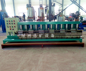 Hiệu Quả Cao Phòng Thí Nghiệm Muti-Di Động Di Động Thiết Bị Khai Thác Mỏ Liên Tục Đa Di Động Fx Phòng Thí Nghiệm Tuyển Nổi Máy - Product Image 5