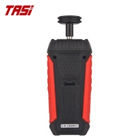 TASI TA500A Tachometer Digital Industri Presisi Tinggi 3-100.000RPM Pencatat Data Maks/Min Alat Pengukur Kecepatan Baterai