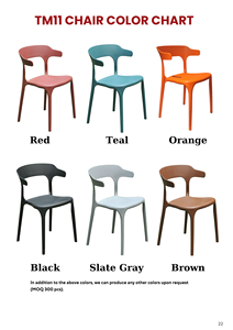TM11 Sculptural Armchair | Ultra-Durable Modernist All-Weather <b>Dining</b> Seat - Product Image 3