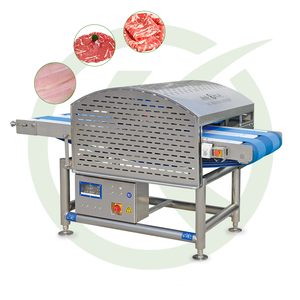 Personalizable automático de venta directa de fábrica de cerdo, carne de res, pechuga de pollo cerdo, cordero, carne de res, pechuga de pollo rebanadora de carne fresca - Product Image 3