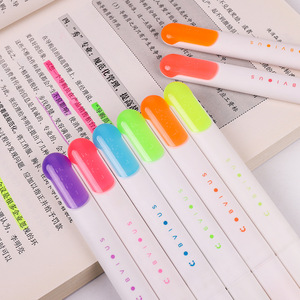 Colección de Objetos, Set de Mini Marcadores HP7391AB, Punta Extra Suave, Colores Clásicos para Escribir y Marcar - Product Image 4
