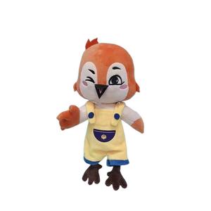 Juguete de Peluche de Animal de Dibujos Animados Personalizado para Niños, Muñecos de Peluche Suaves Unisex con Relleno de Algodón PP, de 2 a 14 Años - Product Image 4