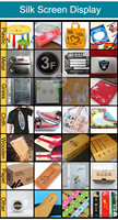 Automatische Carrousel Roterende Rol Om Te Rollen 8 Kleuren T-Shirt Cilinder Digitale Zijde Auto Zeefdruk Machine Printer Prijs