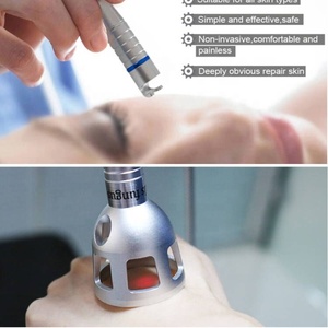 Máquina de Diodo 980nm para Eliminación de Vasos Sanguíneos Rojos, Hongos en las Uñas, Eliminación Vascular, Eliminación de Arañas Vasculares, Eliminación de Venas y Capilares Faciales - Product Image 4