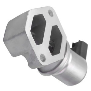 Ford Idle Speed <b>Control</b> Valve 1F2Z9F715AA 862998 18-7701 3/4 In Port Size Gas Media - Product Image 2