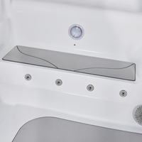 OCEAN FUTURE Spa de natation sans fin, baignoire extérieure, au-dessus du sol, nouvelles conceptions