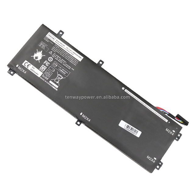 RRCGW Replacement 11.4V 56W  Laptop Battery for Dell Precision 5510 M7R96 RRCGW 62MJV RRCG H5H20 XPS 15 9550