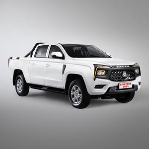 Camions de ramassage en parfait état Sinotruk BOLDEN 1,5 tonne Mini camion de ramassage à vendre sur le marché ghanéen - Product Image 1