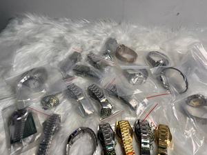 ساعة رجالية فاخرة رياضية ميكانيكية من الفولاذ المقاوم للصدأ 904L مع زجاج ياقوتي وحركة سويسرية من مصنع ARF - Product Image 3