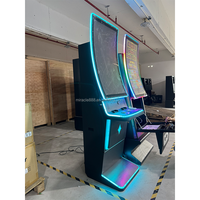 Machine de jeu d'arcade la plus populaire pour les salles de jeux, à monnayeur, avec écran tactile haute définition de 43 pouces