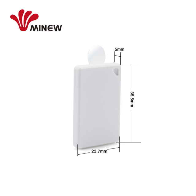 Advertise Ibeacon & Eddystone Minew E8 Asset Tracking Tag Industrial Asset Management Tag Bluetooth 5.0 Ble Asset Tag Beacon