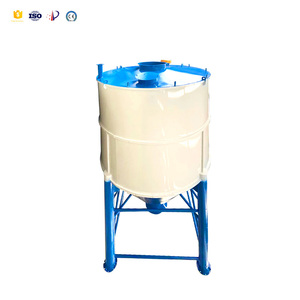 Haute qualité 100 tonnes grand réservoir de stockage de silo de ciment pour le <span class=keywords><strong>transport</strong></span> de stockage de ciment - Product Image 2