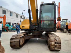 Produit efficace utilisé d'excavatrice hydraulique Sany SY135C Pro de 13 tonnes pour des projets de construction - Product Image 6