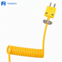 Capteur de température portatif RUIBAO OEM/ODM -50~500°C Thermocouple de surface de type K Modèle NR-81530