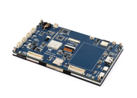Carte de développement ESP32-P4 avec écran tactile 7 pouces MIPI CSI, prend en charge CAN RS485 XiaoZhi AI
