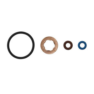 Kit de Juntas para Inyector de Combustible Volkswagen 883.670 03L130277B WHT00318, Juego de Reparación con Anillos de Cobre y Pernos - Product Image 3