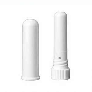 Vente en gros – Nouveau modèle international 0234 – Inhalateur nasal en PP avec mèche en coton absorbant pour huiles essentielles et usage personnel - Product Image 1