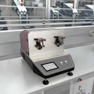 Fermuar bant katlama yorulma direnç test aleti Zip bant katlama bükme dayanıklılık test cihazı üretici fiyat - Product Image 6