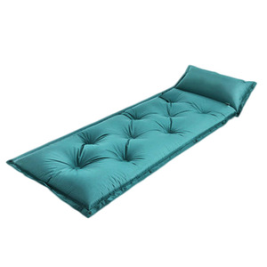 Colchón Inflable Automático Transpirable para Exteriores YUCALO HY-1001, Colchón Individual de PVC para Picnic y Barbacoa, Enlazable, para 1-2 Personas HY-1 - Product Image 4