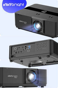 Proyektor instalasi KD2000 oleh vivirright, Laser RGB, sistem DLP untuk universitas ruang kuliah dan pendidikan pemerintah - Product Image 4