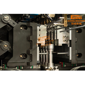 Máy thổi chai PET tự động hoàn toàn/máy đúc thổi/máy làm chai hoàn toàn tự động bằng servo - Product Image 2