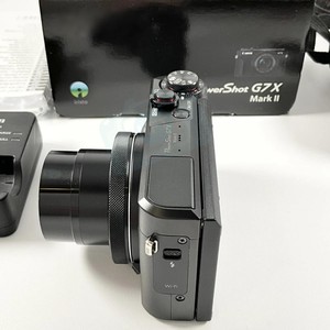 Cámara Digital sin Espejo HFT Professional G7 <span class=keywords><strong>X</strong></span> Mark II con Sensor CMOS de Fotograma Completo, 20.1 MP, Video Full HD, Tarjeta SD, Venta al Por Mayor - Product Image 6
